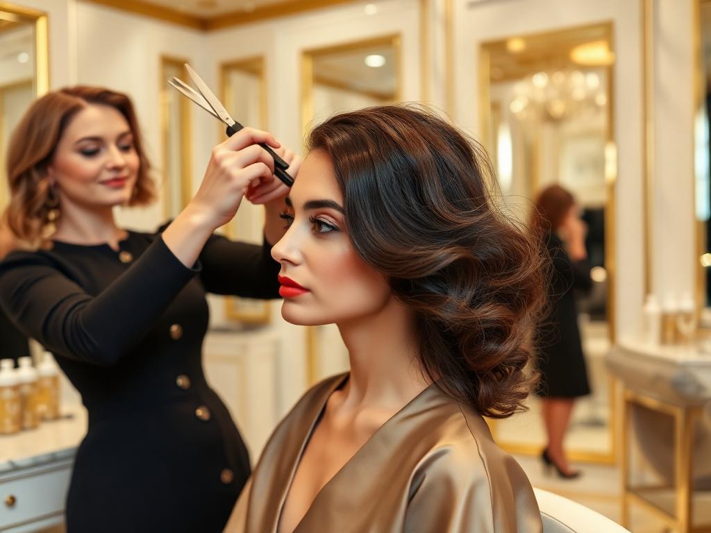 Coiffure Femme
