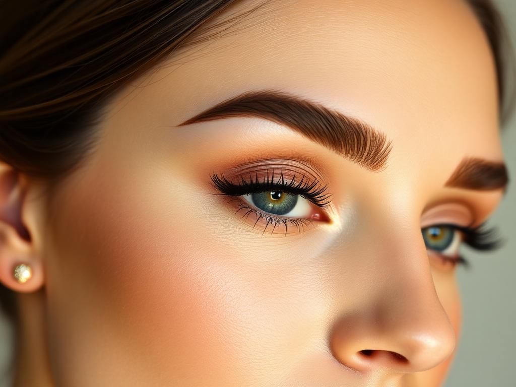 Sourcils & Regard